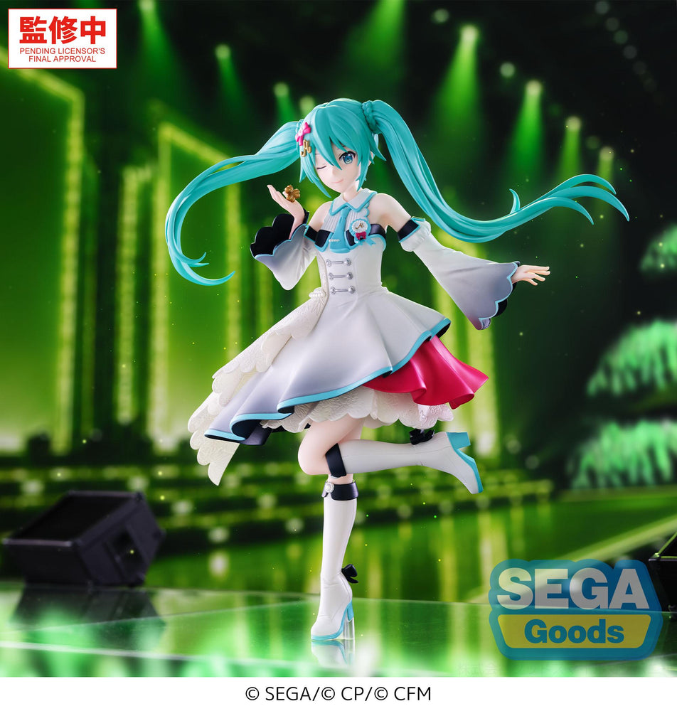 *PRE-ORDER* HATSUNE MIKU - Stage Sekai "Brand New Day" - Figure XStellar 20cm