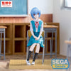 *PRE-ORDER* EVANGELION - Rei Ayanami "Uniform" - Figure XStellar 16cm