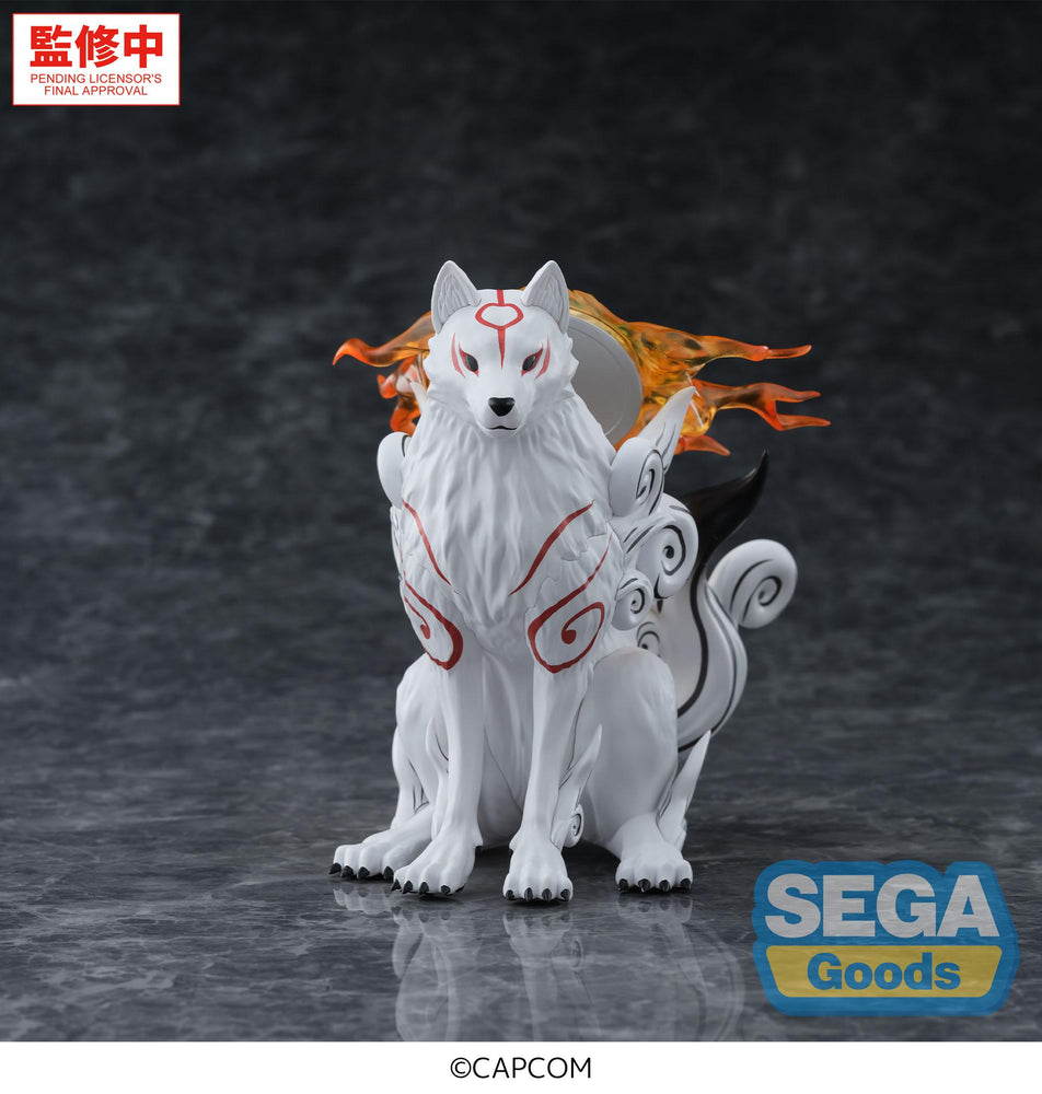 *PRE-ORDER* OKAMI - Amaterasu - Figure High Premium 14cm