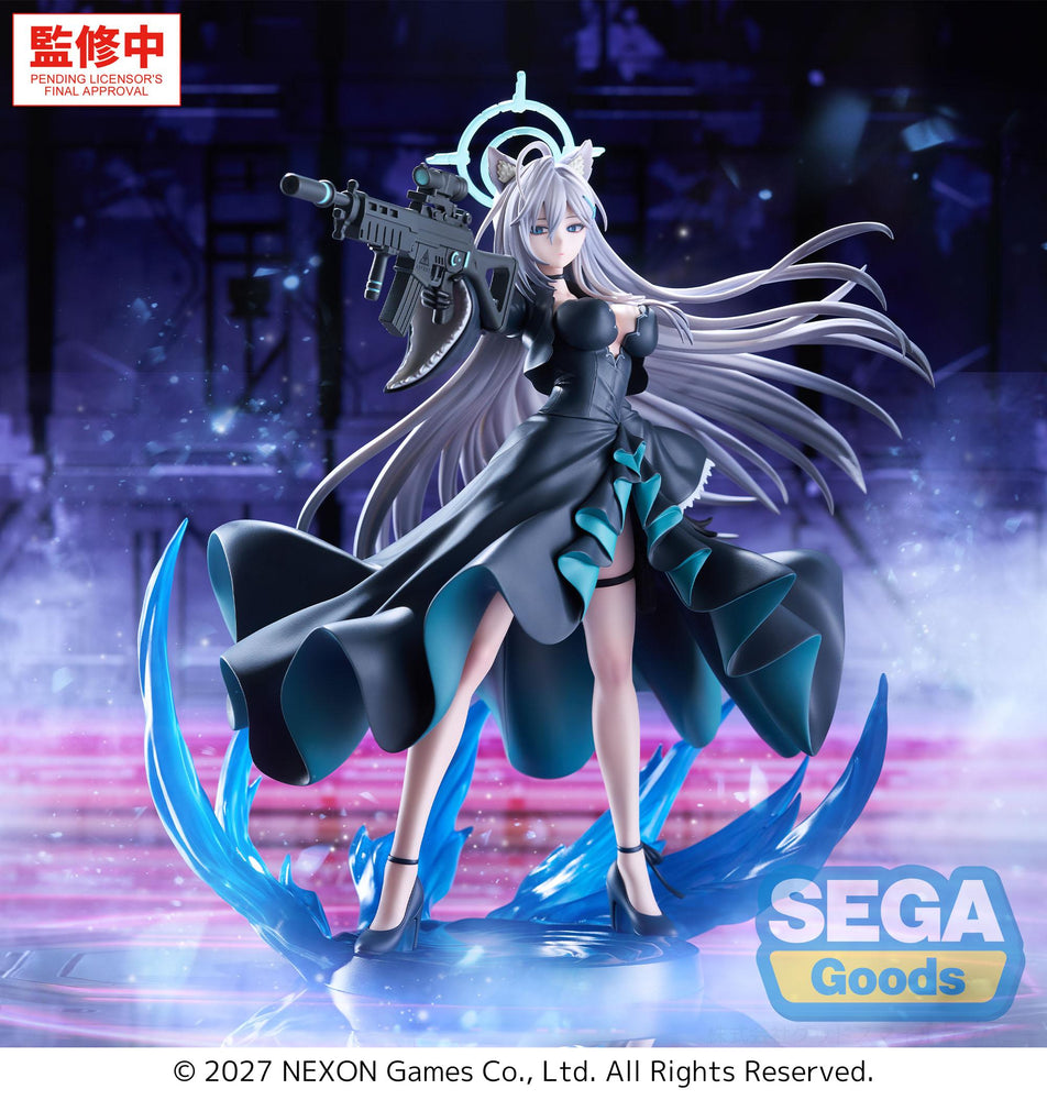 *PRE-ORDER* BLUE ARCHIVE - Shiroko Terror - Figure Figurizma 23cm