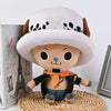 ONE PIECE - Plush Chopper X Law New World Version - 20cm
