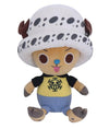 ONE PIECE - Plush Chopper x Law - 20cm