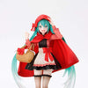 *PRE-ORDER* HATSUNE MIKU - Little Red Riding Hood Wonderland Figure - 18cm