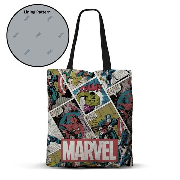 MARVEL - Comics - Special Edition - Premium Tote Bag '40x33cm'
