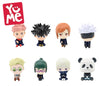 JUJUTSU KAISEN - Bobble Hero - Figure 6cm - Blind Box 1 figure (random)