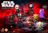 STAR WARS - Dark Side Series -  Fig. Cosbi 8 cm