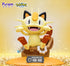 Pokemon Figure -  Twinkmont Meowth