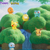Palmsize Wonders Pokémon Series Vol.1 (1 stuk)