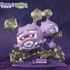 Pokemon Figure -  Twinkmont Weezing