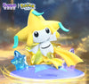 Pokemon Figure -   Twinkmont Jirachi