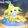 Pokemon Figure -   Twinkmont Jirachi