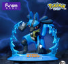 Pokemon Figure -   Twinkmont Lucario