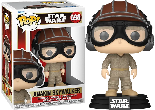 Funko Pop! Star Wars No. 698 - Anakin Skywalker