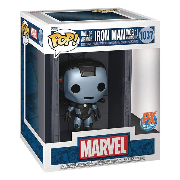 Funko Pop! Marvel No. 1037 - Iron Man model 11