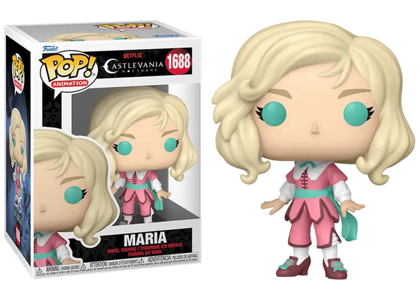 Funko Pop! Castlevania No. 1688 - Maria