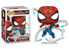 Funko Pop! Marvel Spider-Man 2 No. 971 - Peter Parker (Advanced Suit 2.0)