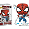 Funko Pop! Marvel Spider-Man 2 No. 971 - Peter Parker (Advanced Suit 2.0)