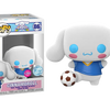 Funko Pop! Sanrio POP! Vinyl Figure Hello Kitty - Cinnamoroll (Flocked)