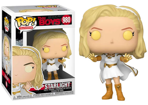 Funko Pop! The Boys No. 980 - Starlight