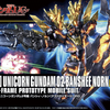 RX-0[N] Unicorn Gundam 02 Banshee Norn ( Destroy Mode ) HGUC 1/144
