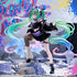 Character Vocal Series 01: Hatsune Miku FIGURIZMa PVC Statue Hatsune Miku Punk! 23 cm