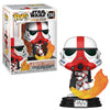 Funko Pop! Star Wars No. 350 - Incinerator Stormtrooper