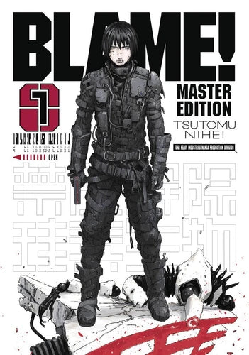 BLAME! Master Edition VOL 01