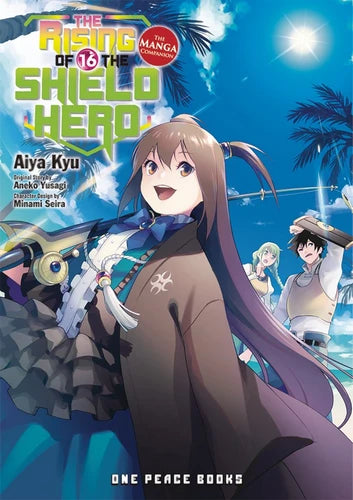 THE RISING OF THE SHIELD HERO VOL 16