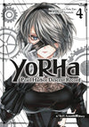 YORHA PEARL HARBOR DESCENT RECORD NIER AUTOMATA GN VOL 04