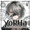 YORHA PEARL HARBOR DESCENT RECORD NIER AUTOMATA GN VOL 04