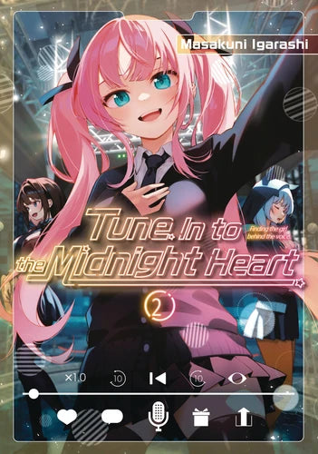 TUNE IN TO MIDNIGHT HEART VOL 02