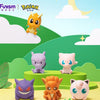 Palmsize Wonders Pokémon Series Vol.3 (1 stuk)