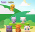 Palmsize Wonders Pokémon Series Vol.3 (1 stuk)