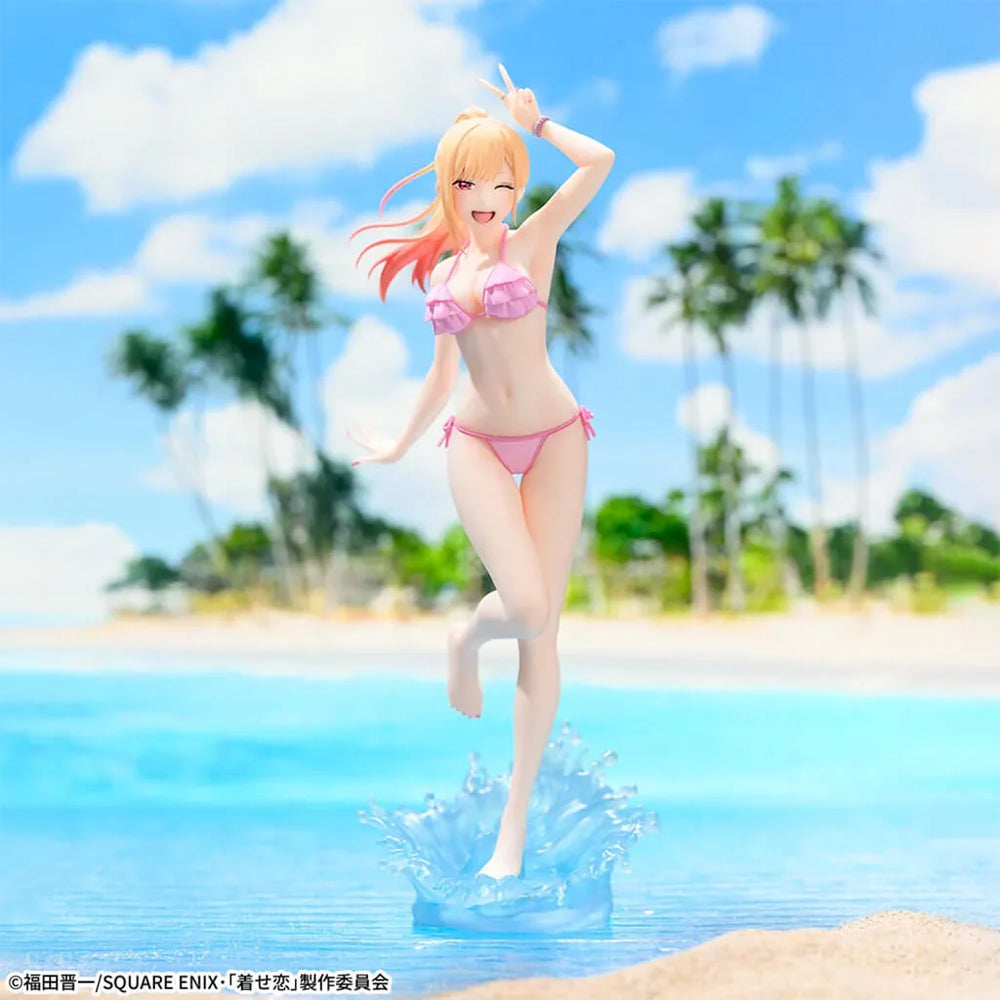 My Dress-Up Darling XStellar PVC Statue Marin Kitagawa 20 cm