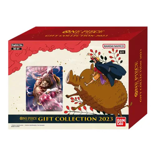 One Piece Gift Collection 2023 TCG