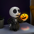 NIGHTMARE BEFORE CHRISTMAS - Jack - GloBuddie Light 17cm