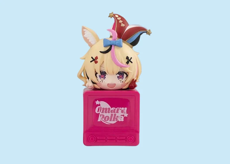 Hololive Oncube figure - Omaru Polka Hikkake FigureVol.9