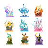 Pokemon Eeveelutions Series 2 Blind Box (1 stuk)