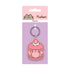 PUSHEEN - Macarons - PVC Keychain
