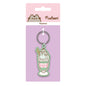 PUSHEEN - Ice cream - PVC Keychain