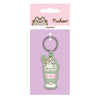 PUSHEEN - Ice cream - PVC Keychain