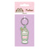 PUSHEEN - Ice cream - PVC Keychain