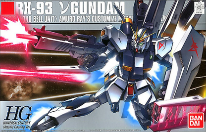 GUNDAM - HGUC 1/144 RX-93 vGundam - Model Kit