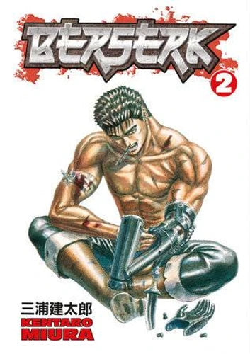 BERSERK TP VOL 02