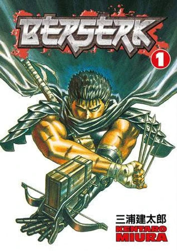 BERSERK TP VOL 01