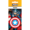 CAPTAIN AMERICA - Shield - 'Spinner' 3D Keychain