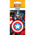 CAPTAIN AMERICA - Shield - 'Spinner' 3D Keychain