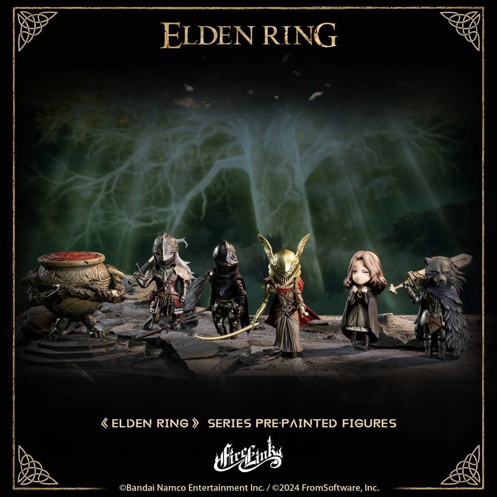 Elden Ring Series Blind Box (1 stuk)