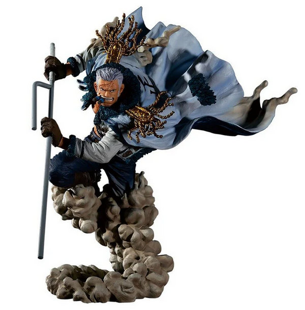 Smoker - Mitama Gou 示像 -' Ichiban KUJI ONE PIECE EX Satani wo Shukusha Tatsu vol. 2' C Prize figurine