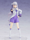 Re:Zero Starting Life in Another World: Emilia PVC Statue 17cm